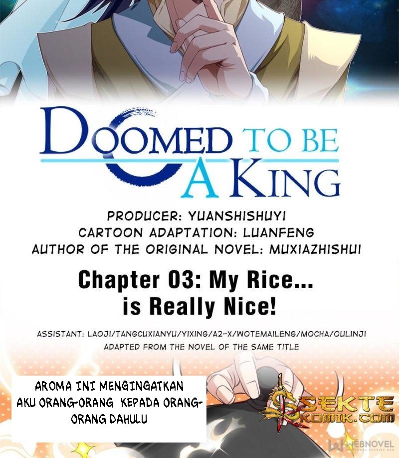 Dilarang COPAS - situs resmi www.mangacanblog.com - Komik doomed to be a king 003 - chapter 3 4 Indonesia doomed to be a king 003 - chapter 3 Terbaru 2|Baca Manga Komik Indonesia|Mangacan